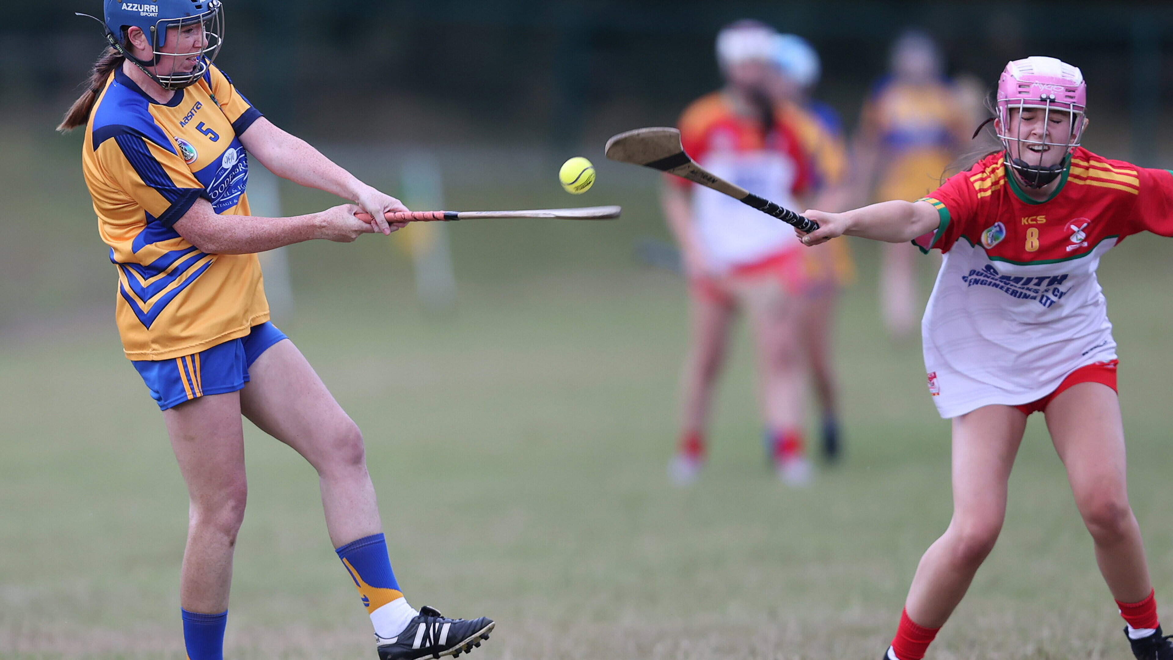Goal-hungry Kiltegan in control against Annacurra in Junior ‘A’ camogie clash